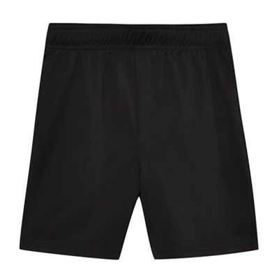 Debenhams Boys' black shorts